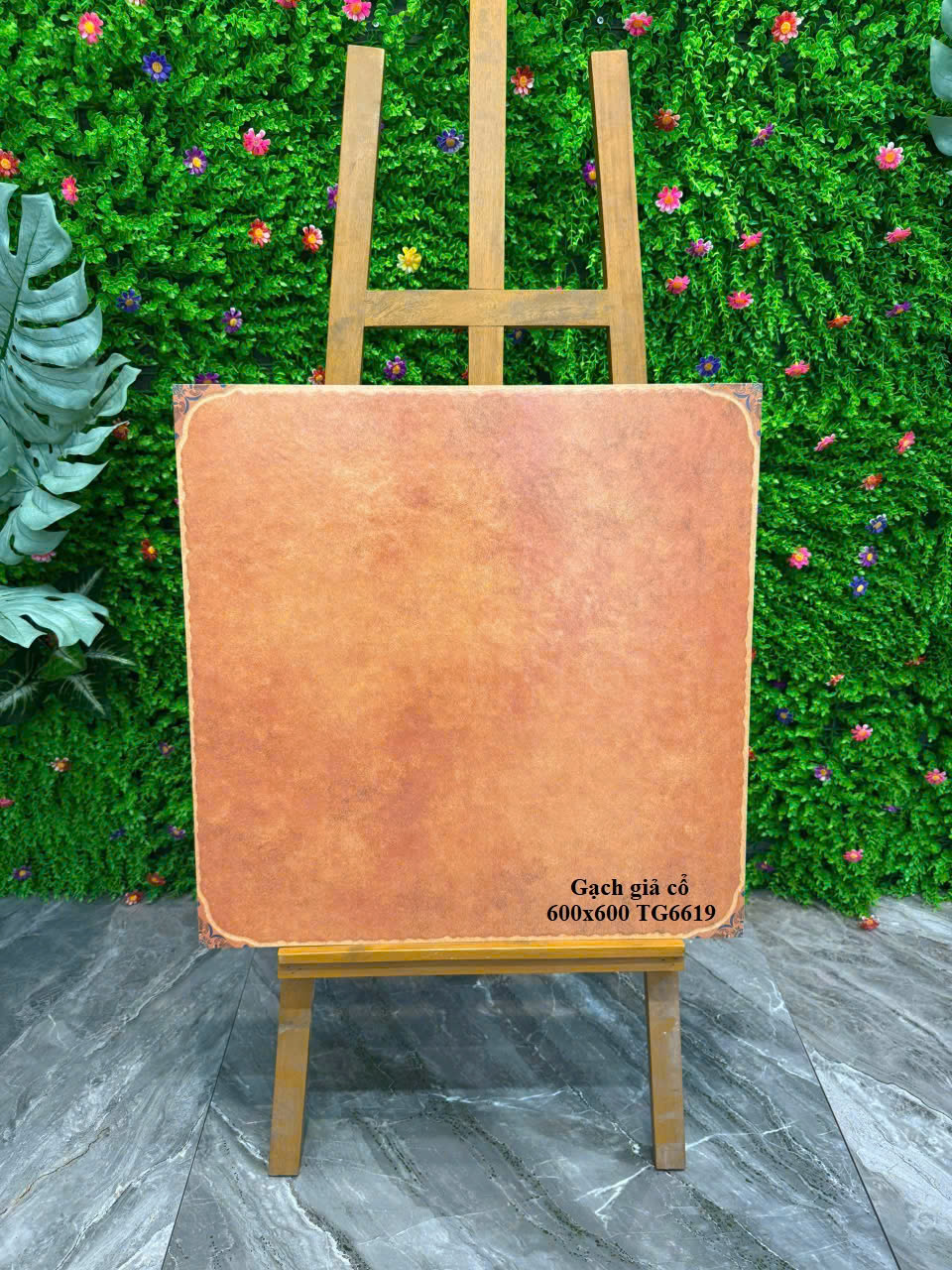 Gạch giả cổ 600x600 TG6619
